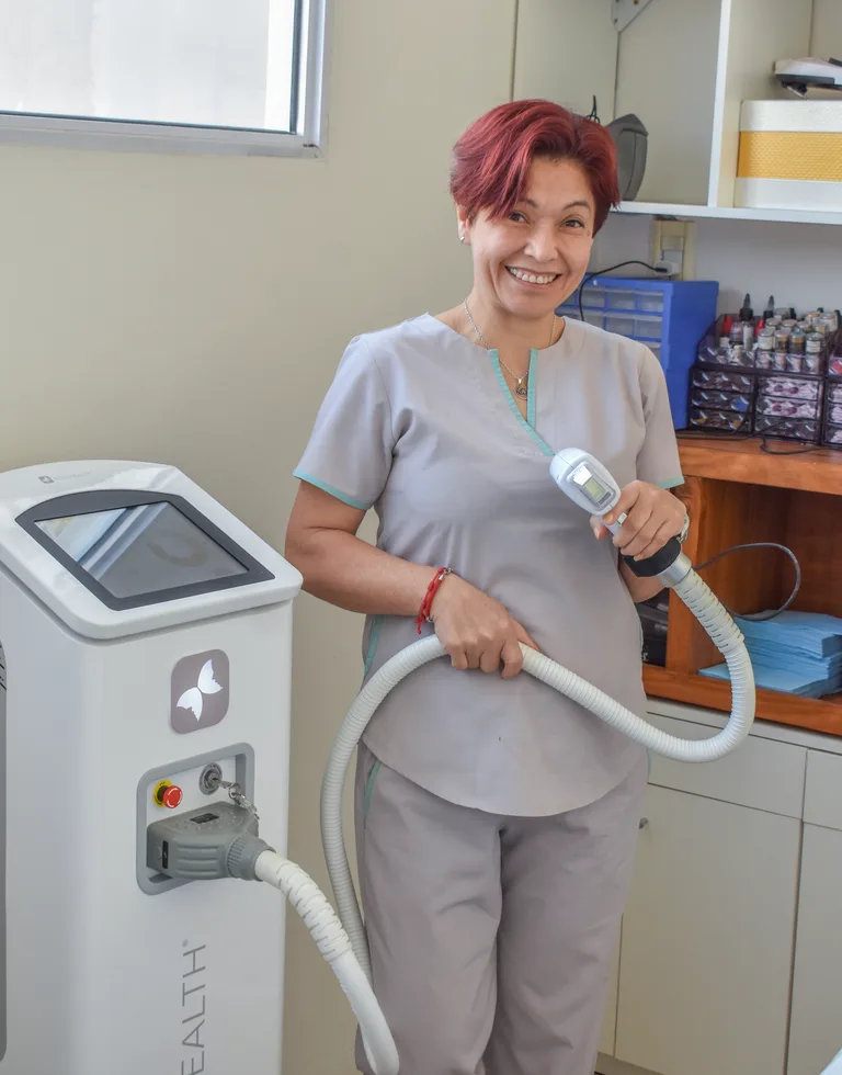 Equipo y espacio de trabajo